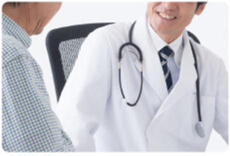 わかりやすい丁寧な説明と楽しい会話を心がけています