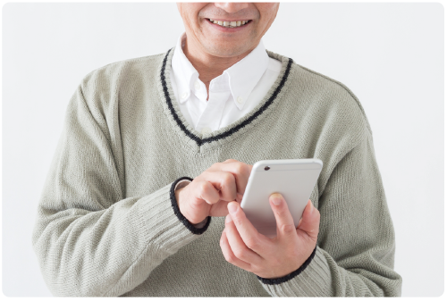 無料相談、来院予約は24時間OK