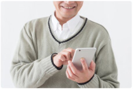 無料相談、来院予約は24時間OK